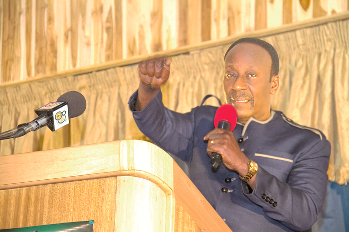 Watch out for false prophets — Evangelist Baning